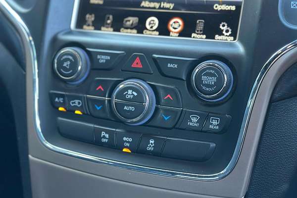 2016 Jeep Grand Cherokee Laredo WK