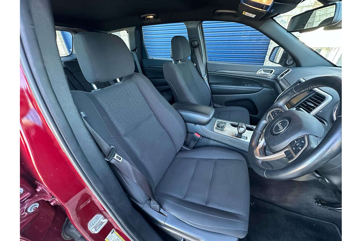 2016 Jeep Grand Cherokee Laredo WK