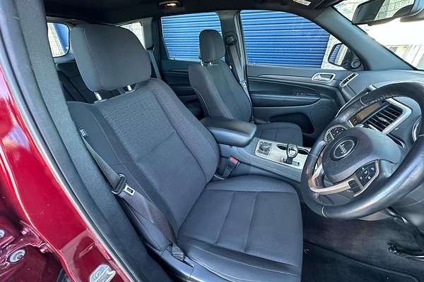2016 Jeep Grand Cherokee Laredo WK