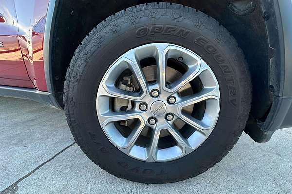 2016 Jeep Grand Cherokee Laredo WK