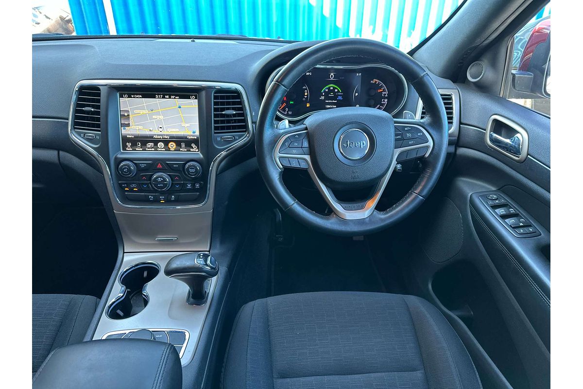 2016 Jeep Grand Cherokee Laredo WK