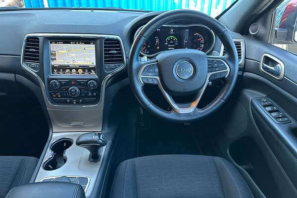 2016 Jeep Grand Cherokee Laredo WK
