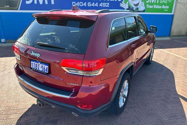 2016 Jeep Grand Cherokee Laredo WK