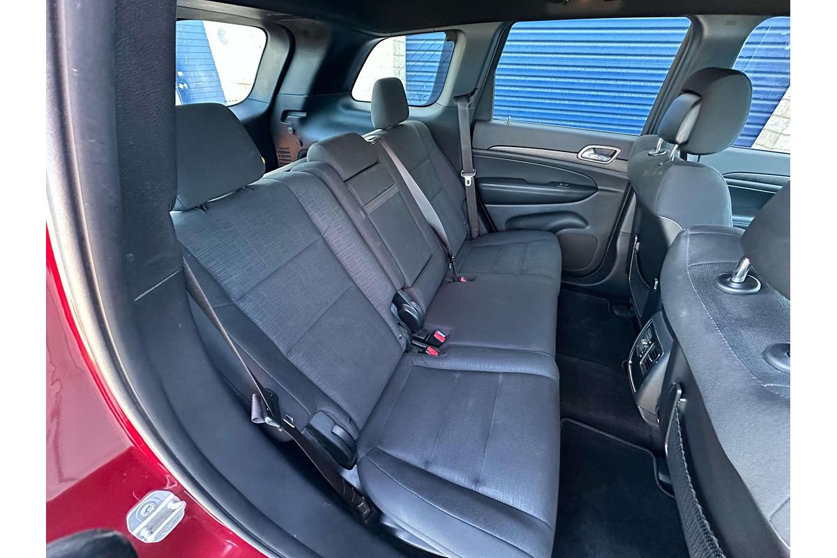 2016 Jeep Grand Cherokee Laredo WK