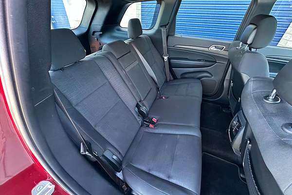 2016 Jeep Grand Cherokee Laredo WK