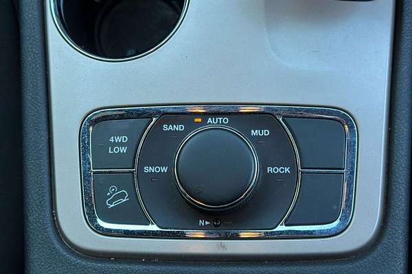 2016 Jeep Grand Cherokee Laredo WK