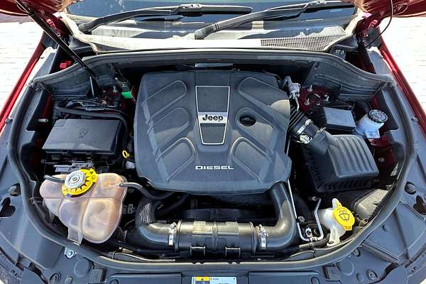 2016 Jeep Grand Cherokee Laredo WK