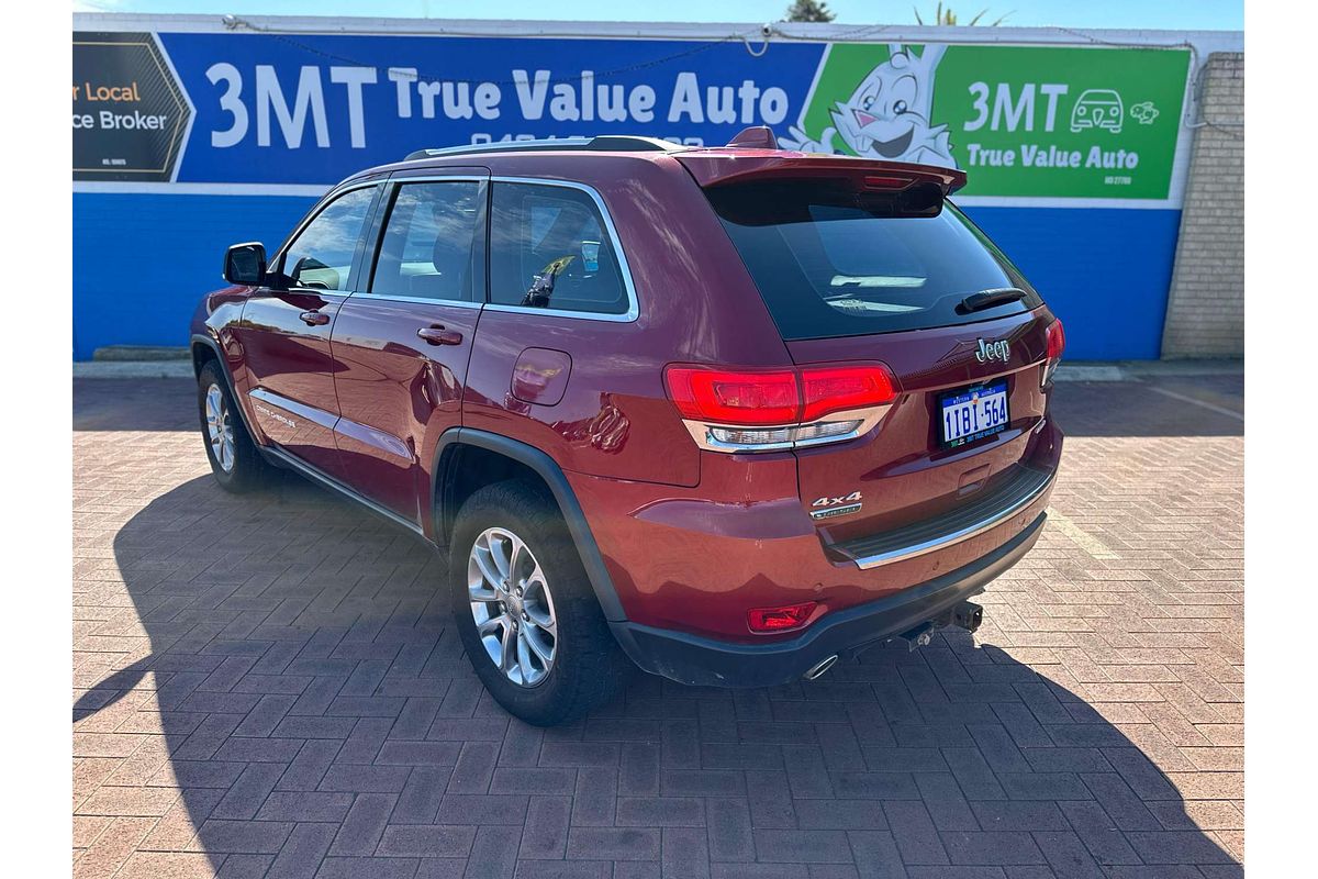2016 Jeep Grand Cherokee Laredo WK