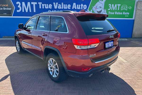 2016 Jeep Grand Cherokee Laredo WK