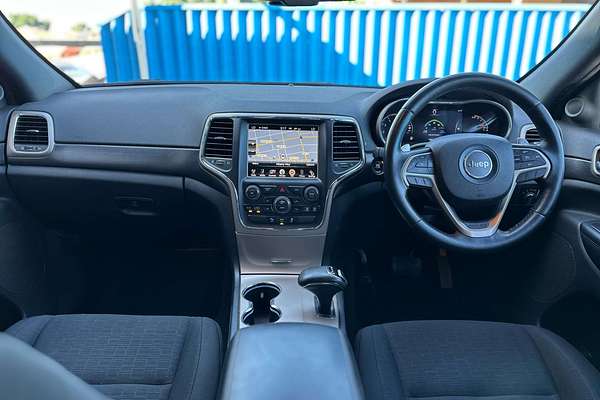 2016 Jeep Grand Cherokee Laredo WK