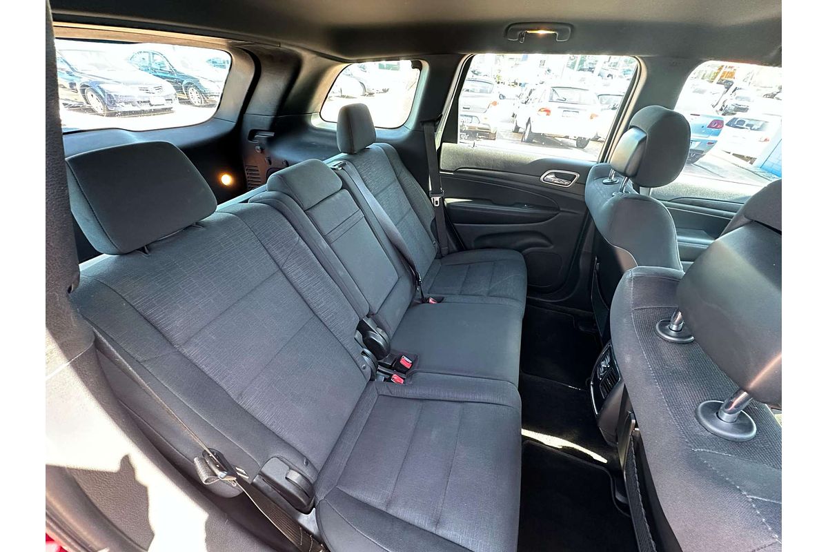 2016 Jeep Grand Cherokee Laredo WK