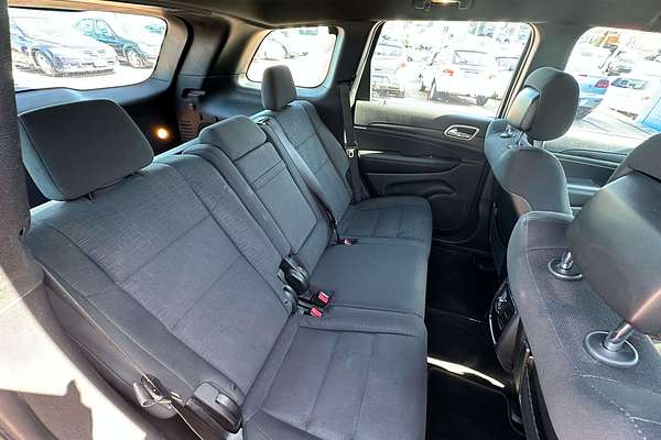 2016 Jeep Grand Cherokee Laredo WK