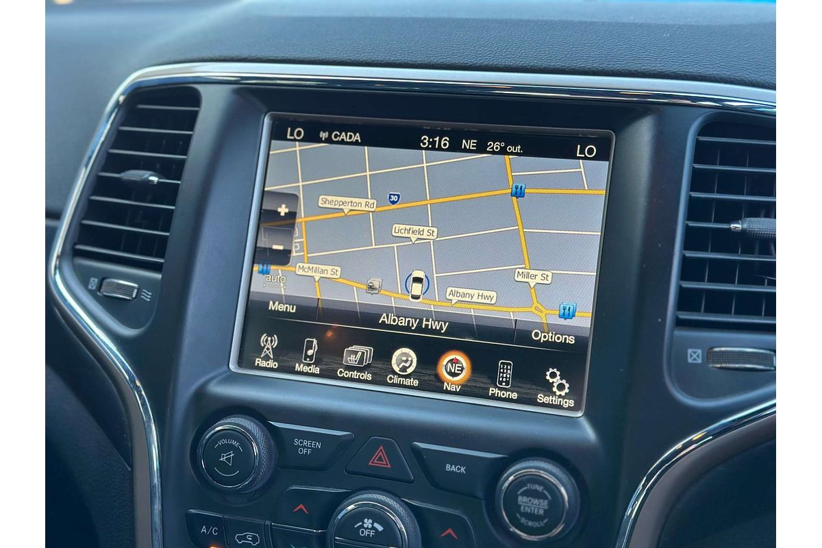 2016 Jeep Grand Cherokee Laredo WK
