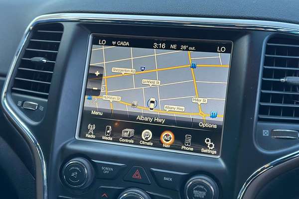 2016 Jeep Grand Cherokee Laredo WK