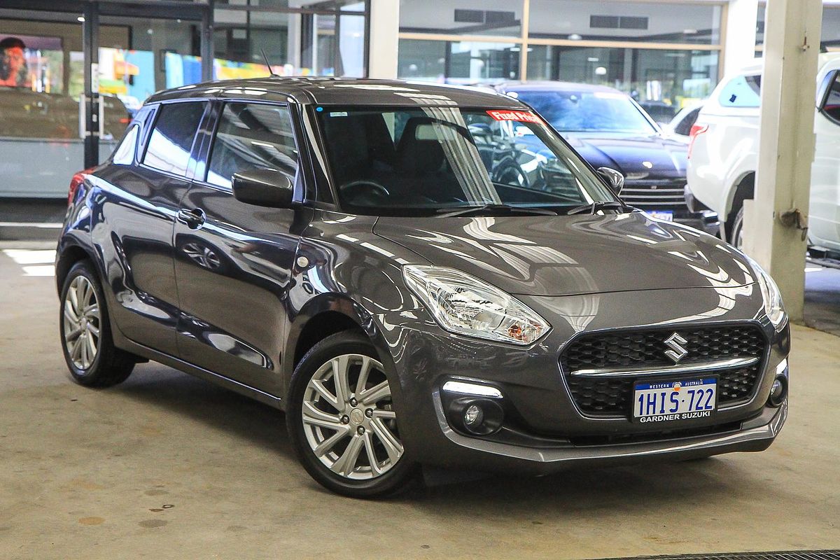 2021 Suzuki Swift GL AZ Series II