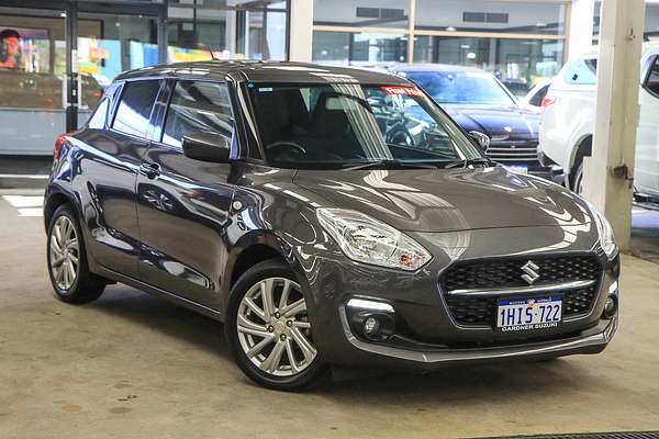 2021 Suzuki Swift GL AZ Series II