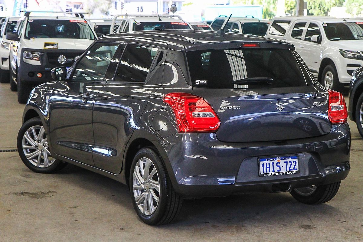 2021 Suzuki Swift GL AZ Series II