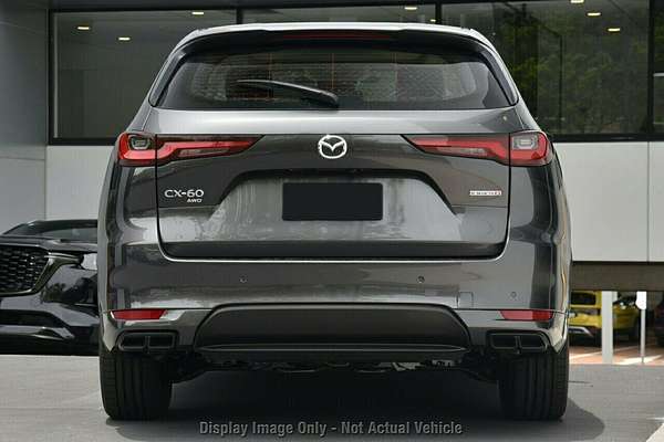 2024 Mazda CX-60 D50e GT KH Series