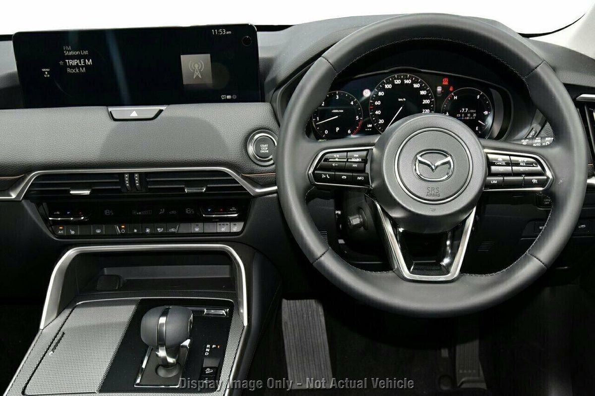 2024 Mazda CX-60 D50e GT KH Series