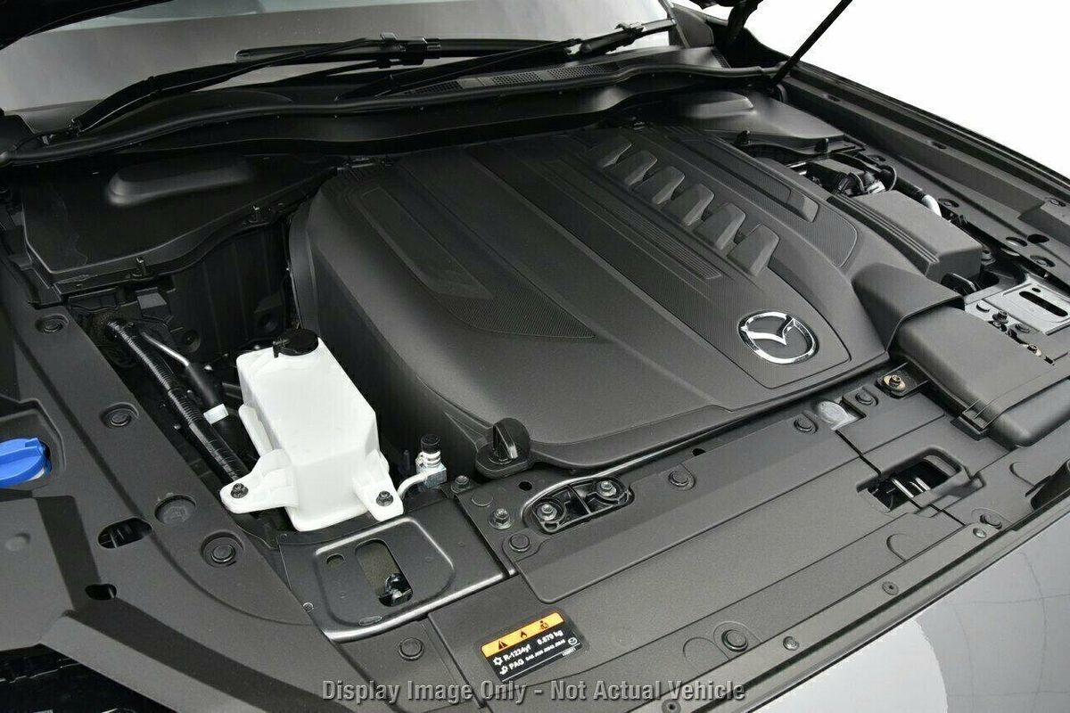 2024 Mazda CX-60 D50e GT KH Series