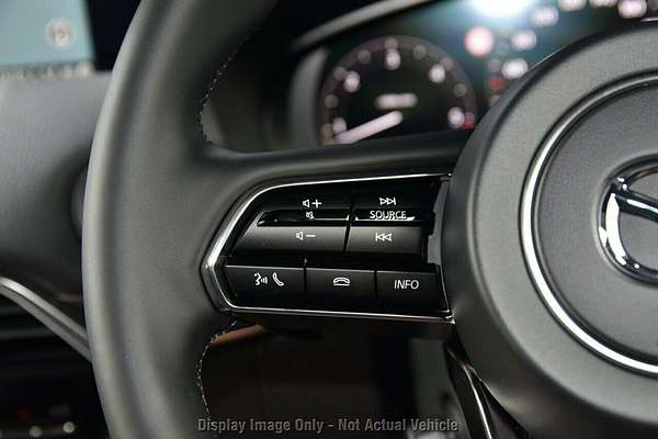 2024 Mazda CX-60 D50e GT KH Series