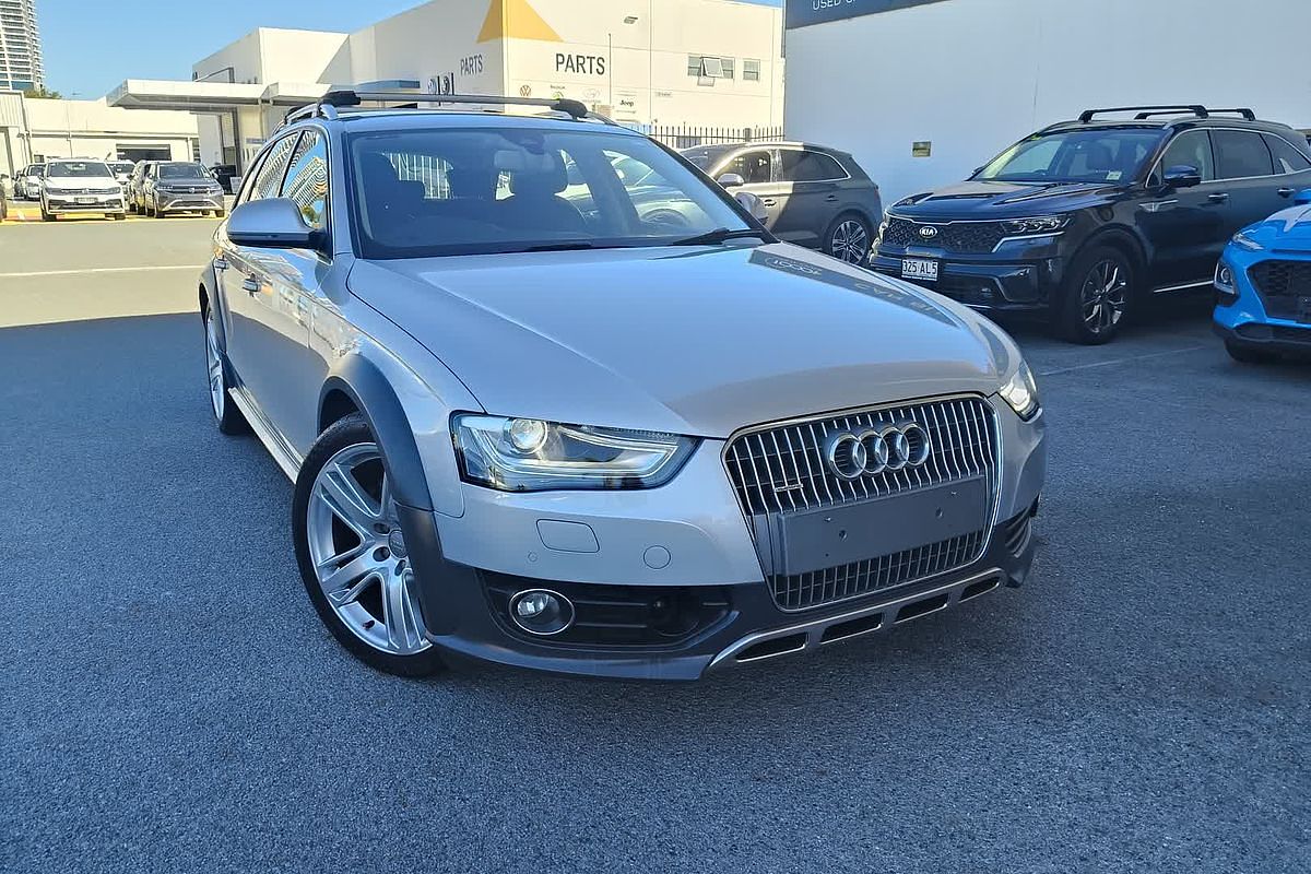 2015 Audi A4 allroad B8
