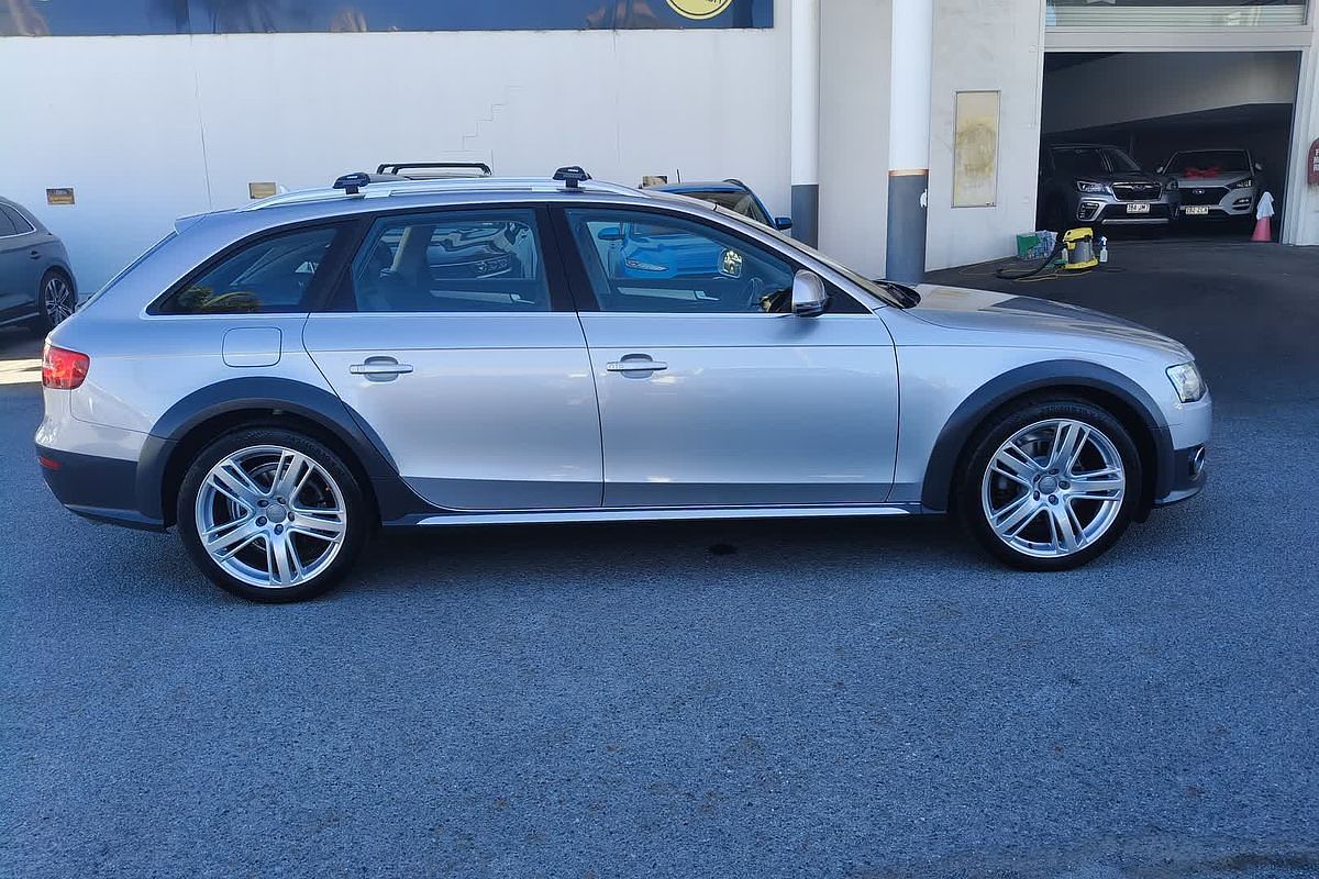 2015 Audi A4 allroad B8