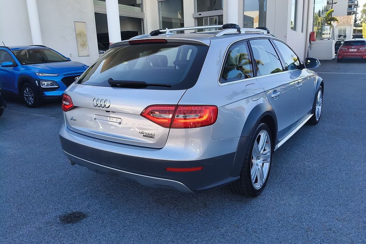 2015 Audi A4 allroad B8