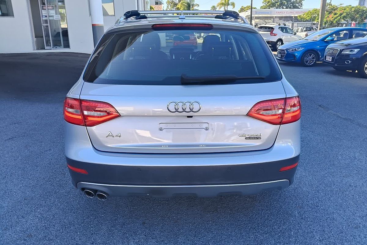 2015 Audi A4 allroad B8