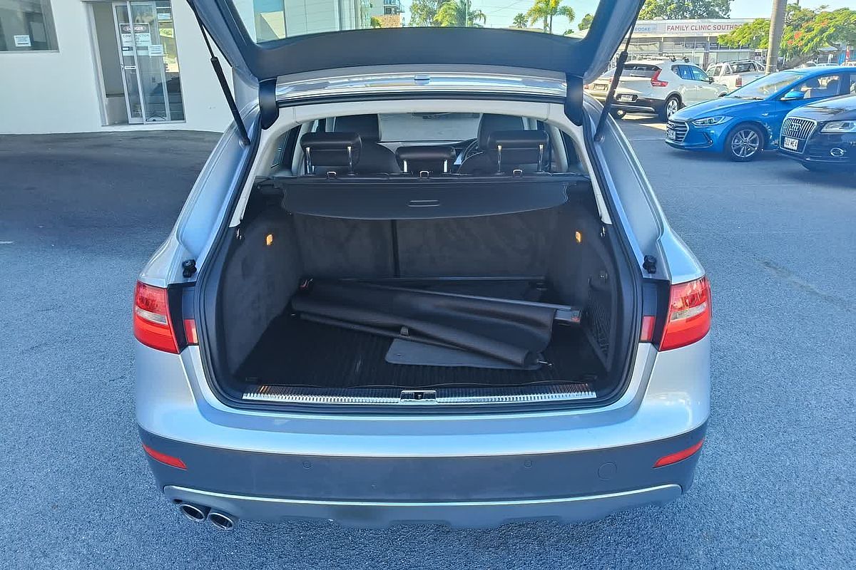 2015 Audi A4 allroad B8