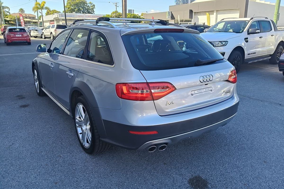 2015 Audi A4 allroad B8