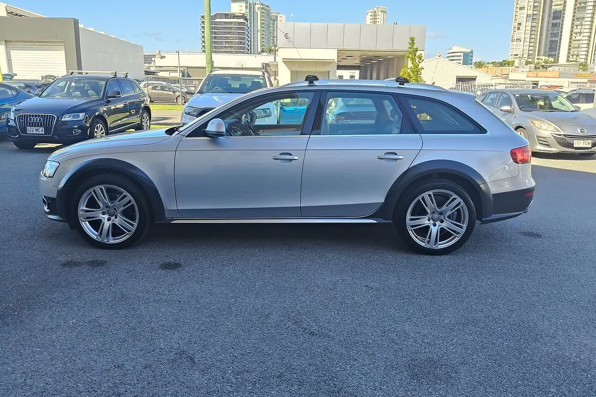 2015 Audi A4 allroad B8