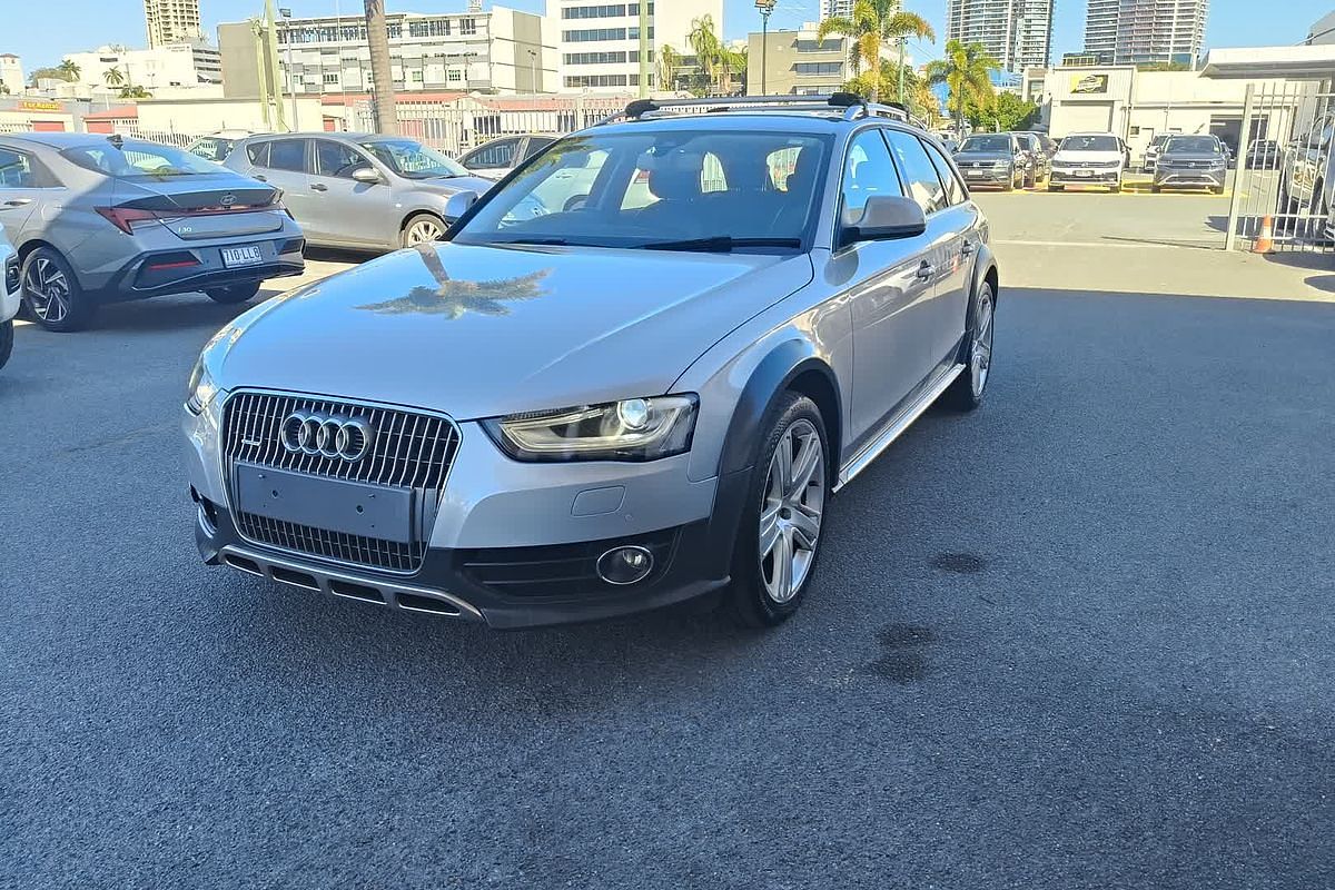 2015 Audi A4 allroad B8