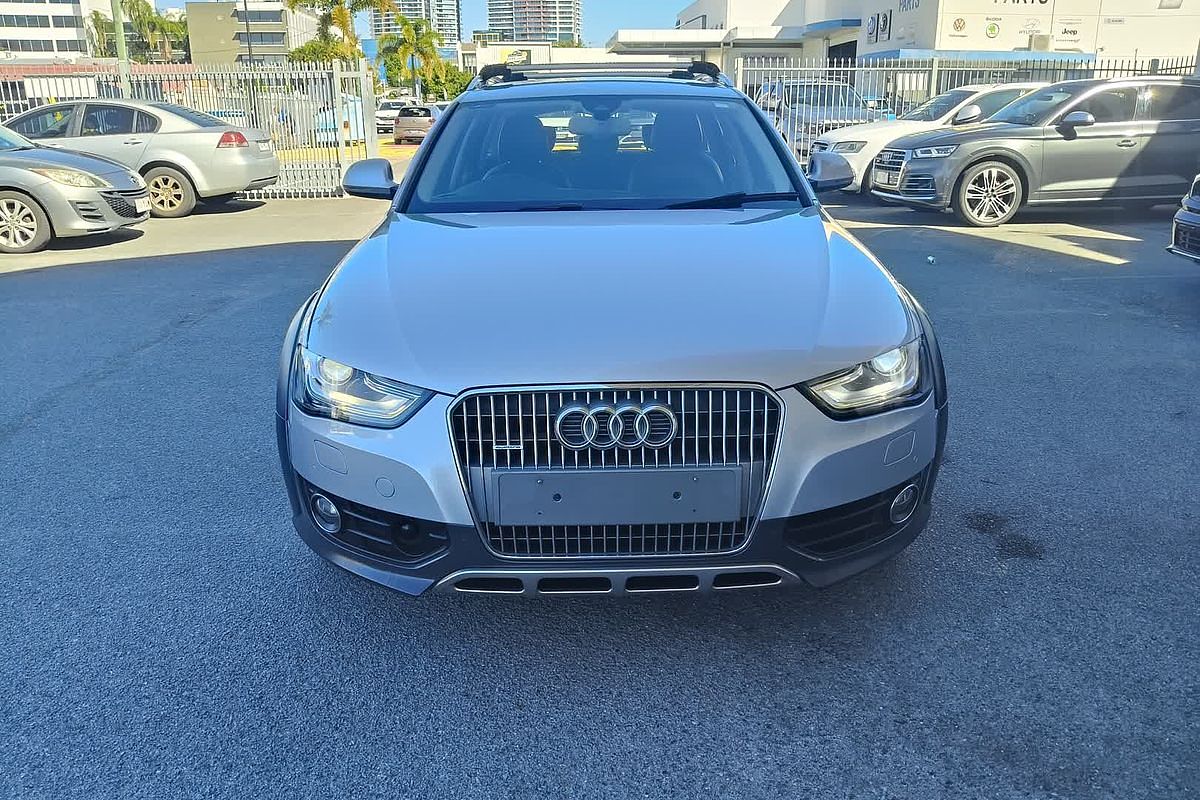 2015 Audi A4 allroad B8