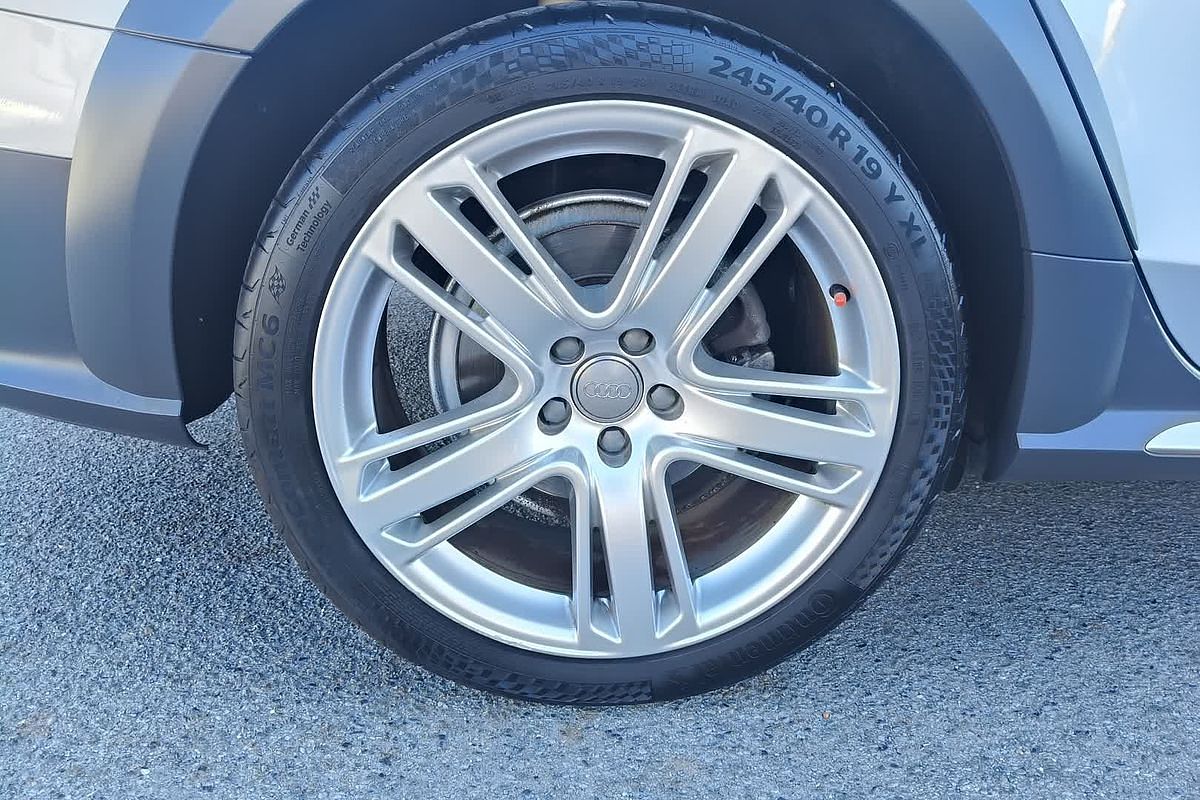 2015 Audi A4 allroad B8