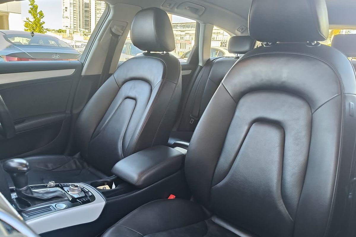 2015 Audi A4 allroad B8