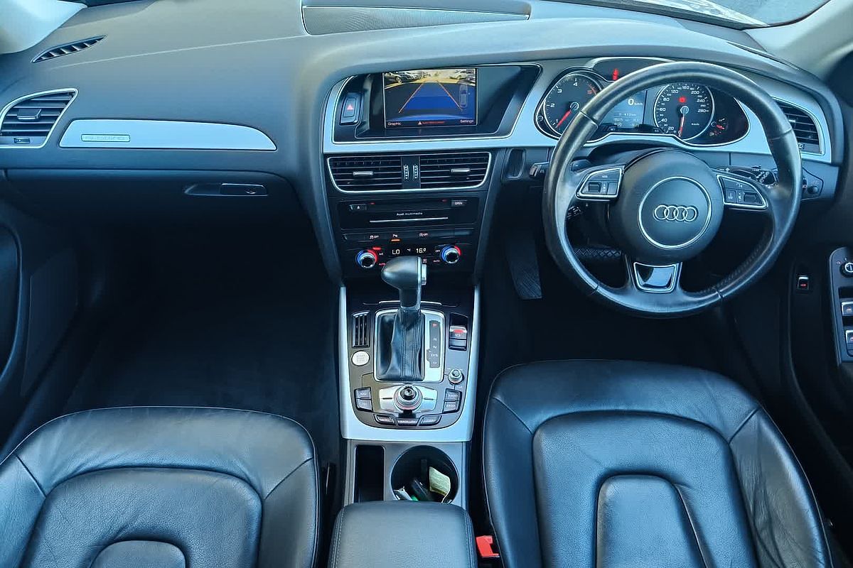 2015 Audi A4 allroad B8