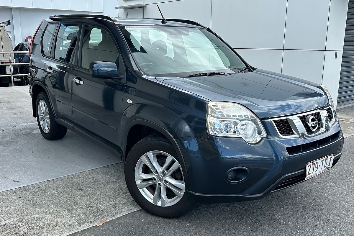 2012 Nissan X-TRAIL ST T31