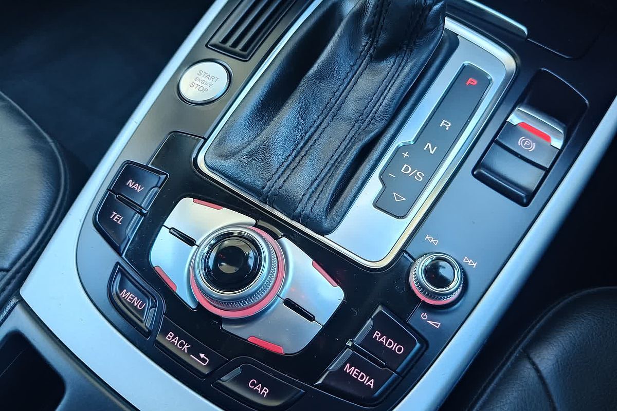 2015 Audi A4 allroad B8