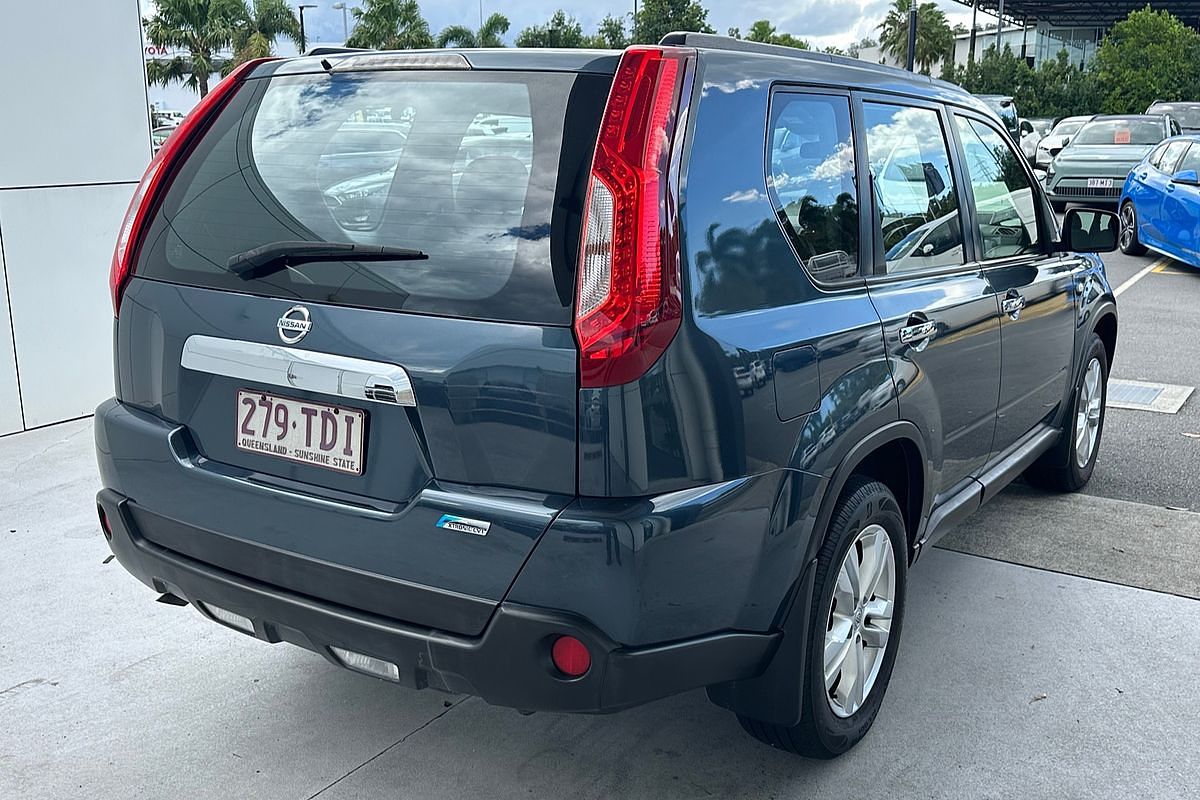 2012 Nissan X-TRAIL ST T31