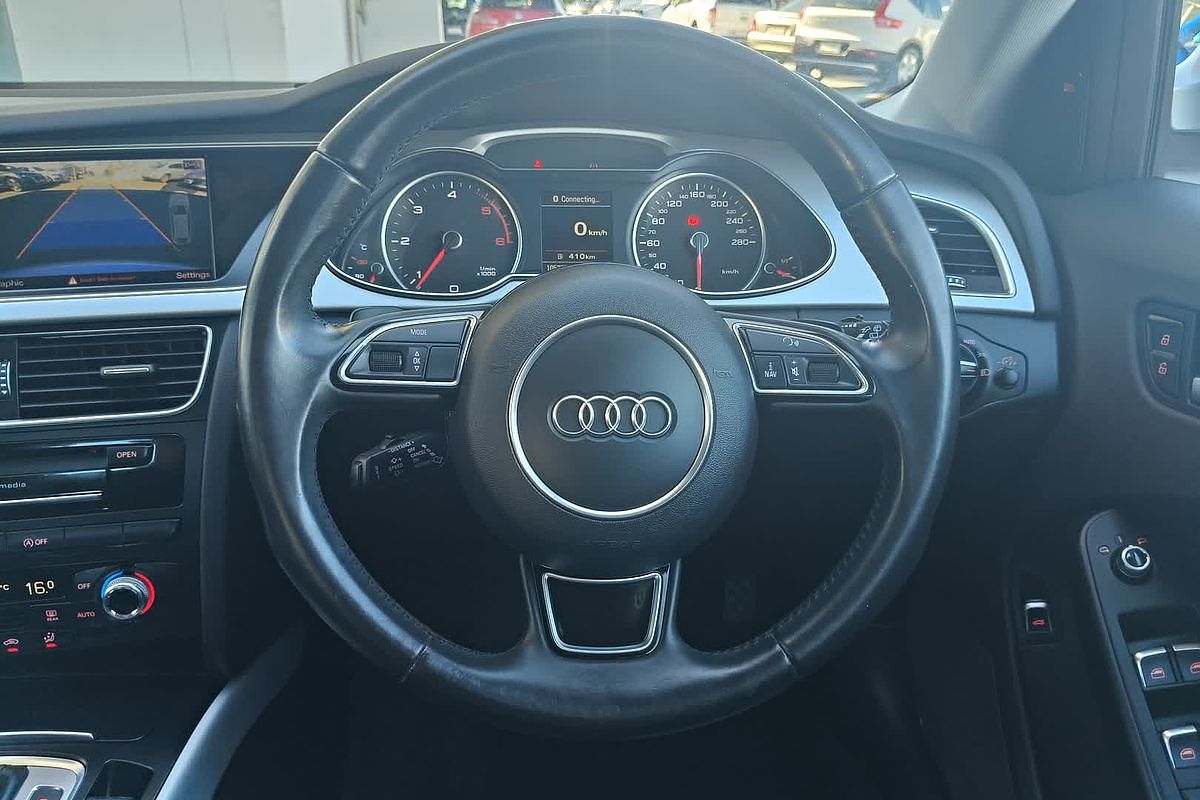2015 Audi A4 allroad B8