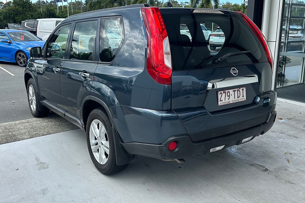 2012 Nissan X-TRAIL ST T31