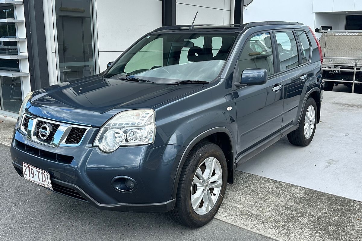 2012 Nissan X-TRAIL ST T31