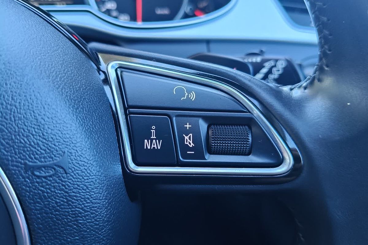 2015 Audi A4 allroad B8