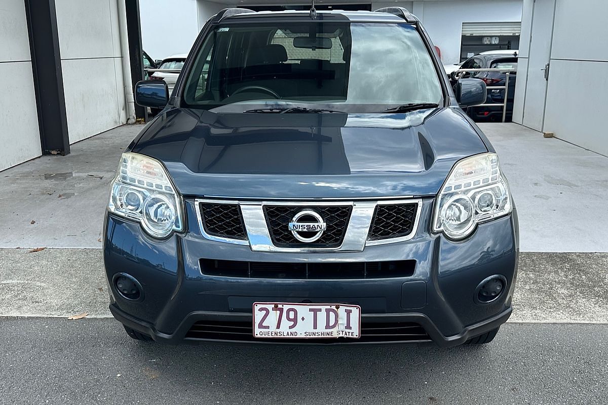 2012 Nissan X-TRAIL ST T31