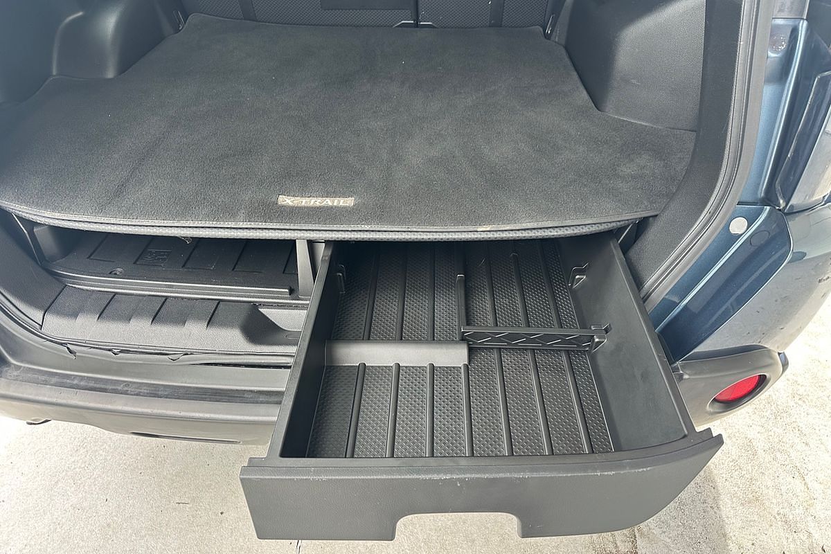 2012 Nissan X-TRAIL ST T31
