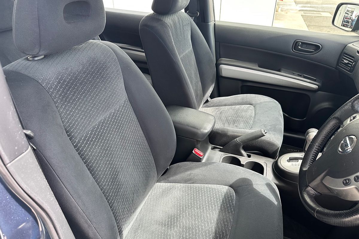 2012 Nissan X-TRAIL ST T31