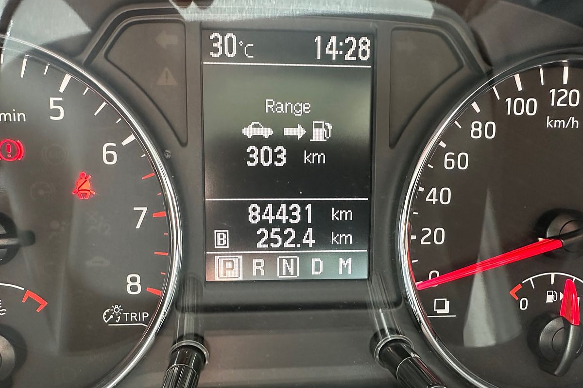 2012 Nissan X-TRAIL ST T31