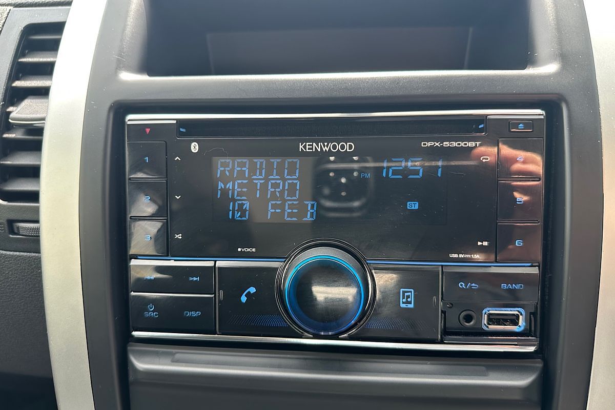 2012 Nissan X-TRAIL ST T31