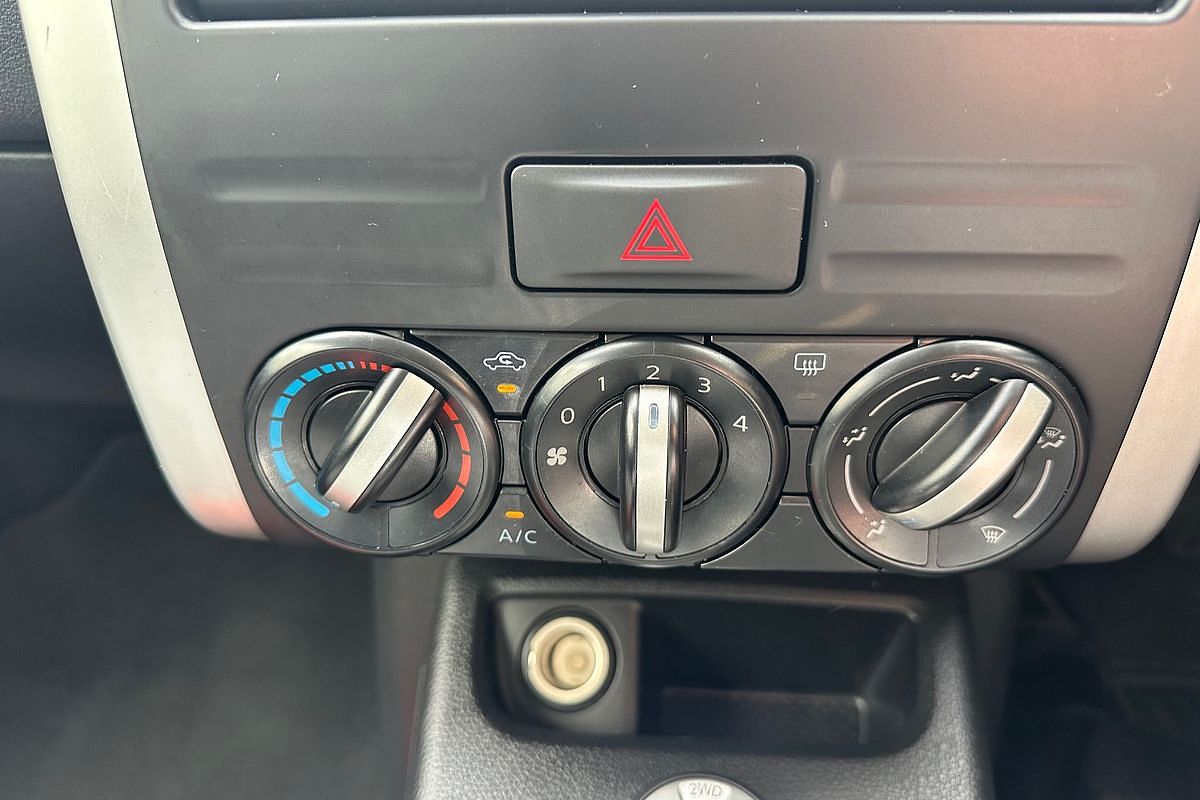 2012 Nissan X-TRAIL ST T31